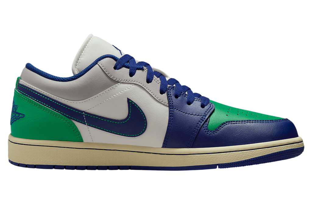 Air Jordan 1 Low Seahawks - Image 3
