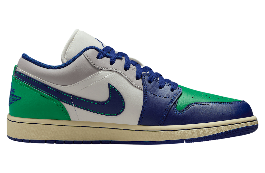 Air Jordan 1 Low Seahawks - Image 3
