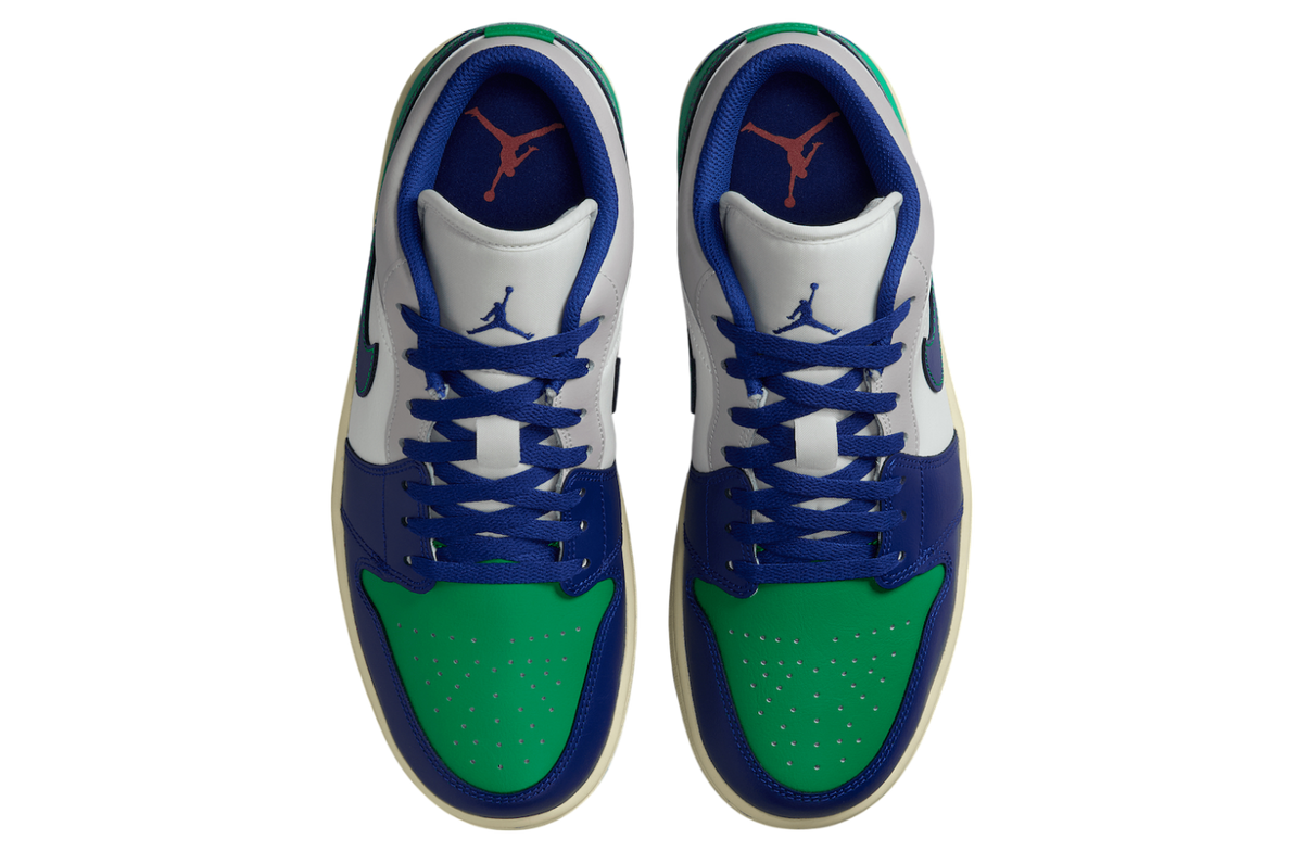 Air Jordan 1 Low Seahawks - Image 4