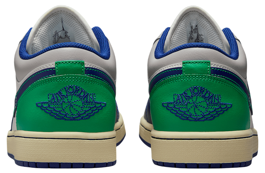 Air Jordan 1 Low Seahawks - Image 5