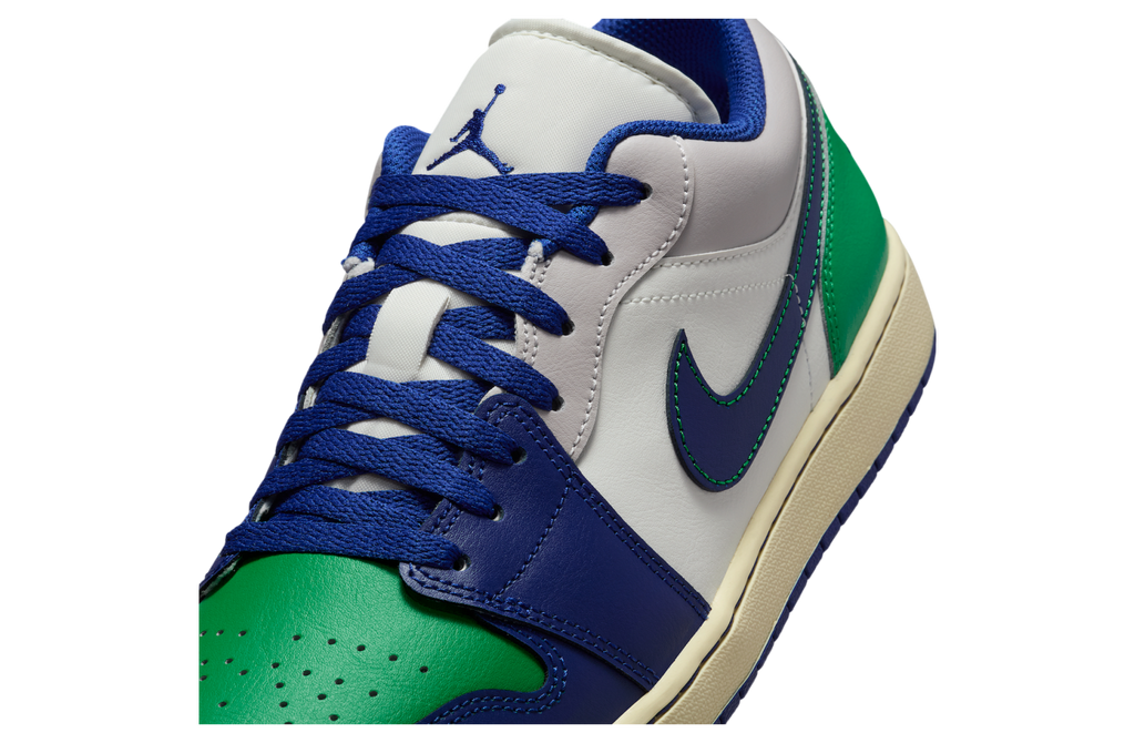 Air Jordan 1 Low Seahawks - Image 7