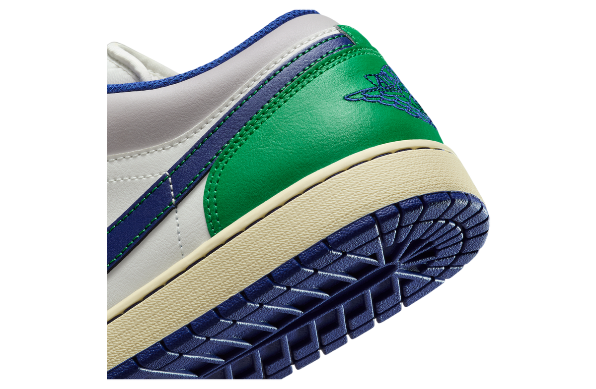 Air Jordan 1 Low Seahawks - Image 8