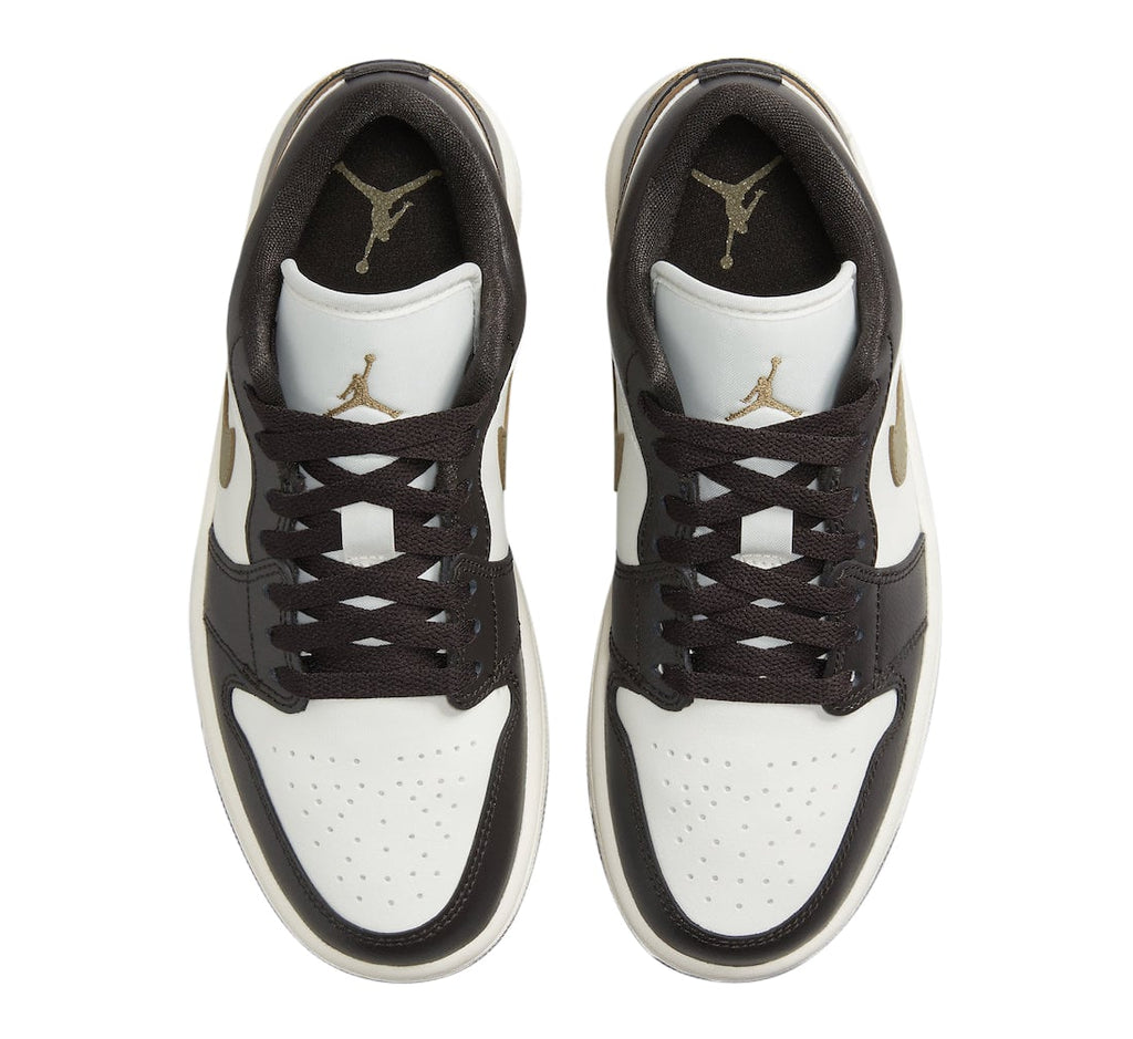 Air Jordan 1 Low Shadow Brown - Image 4