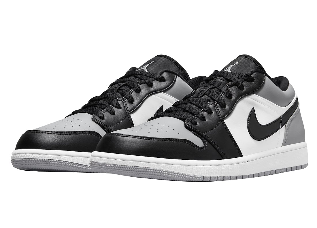 Air Jordan 1 Low Shadow Toe - Image 2