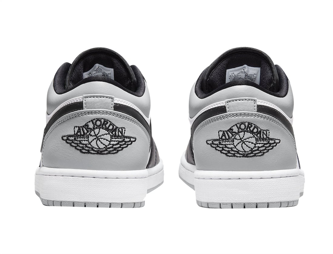 Air Jordan 1 Low Shadow Toe - Image 5