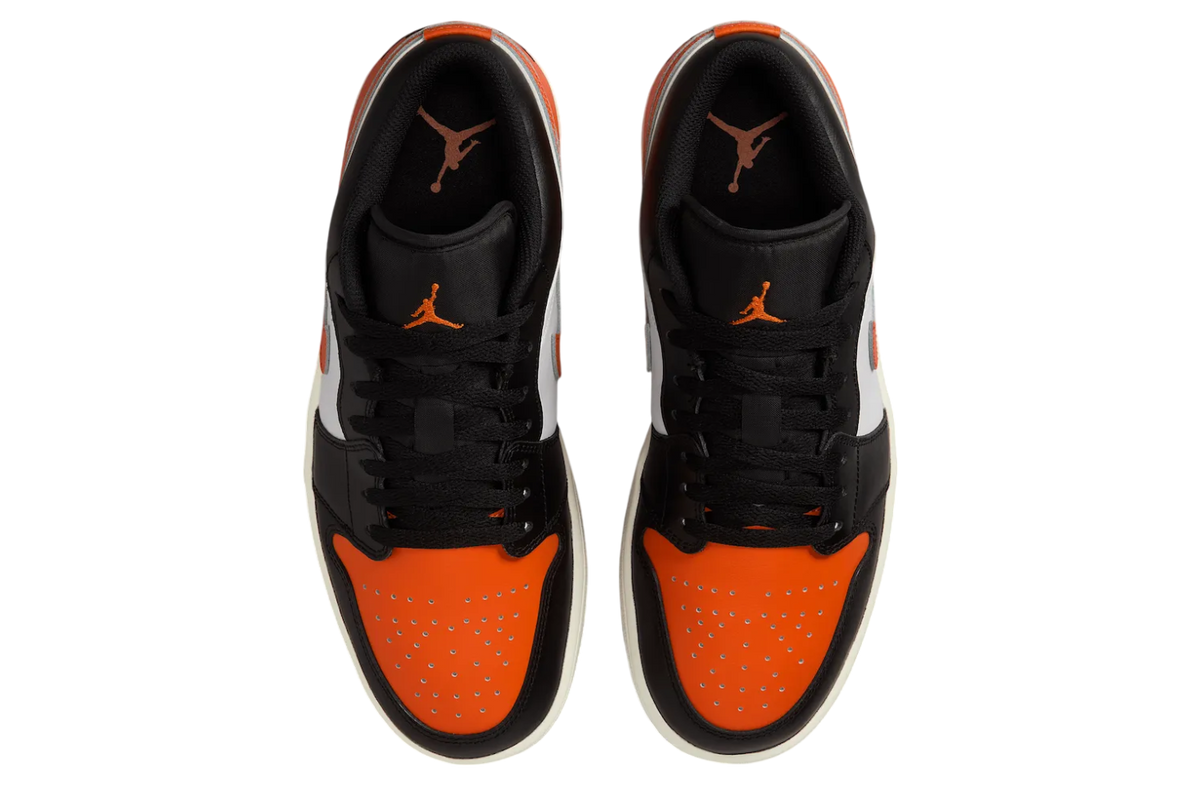 Air Jordan 1 Low Shattered Backboard - Image 4