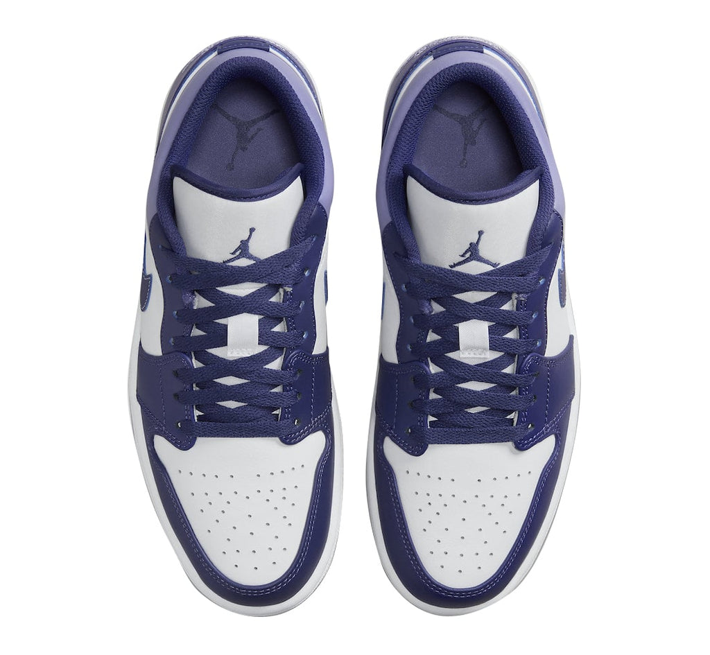 Air Jordan 1 Low Sky J Purple - Image 4