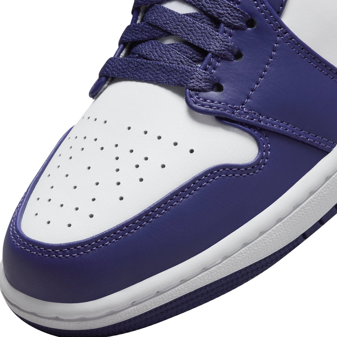 Air Jordan 1 Low Sky J Purple - Image 7