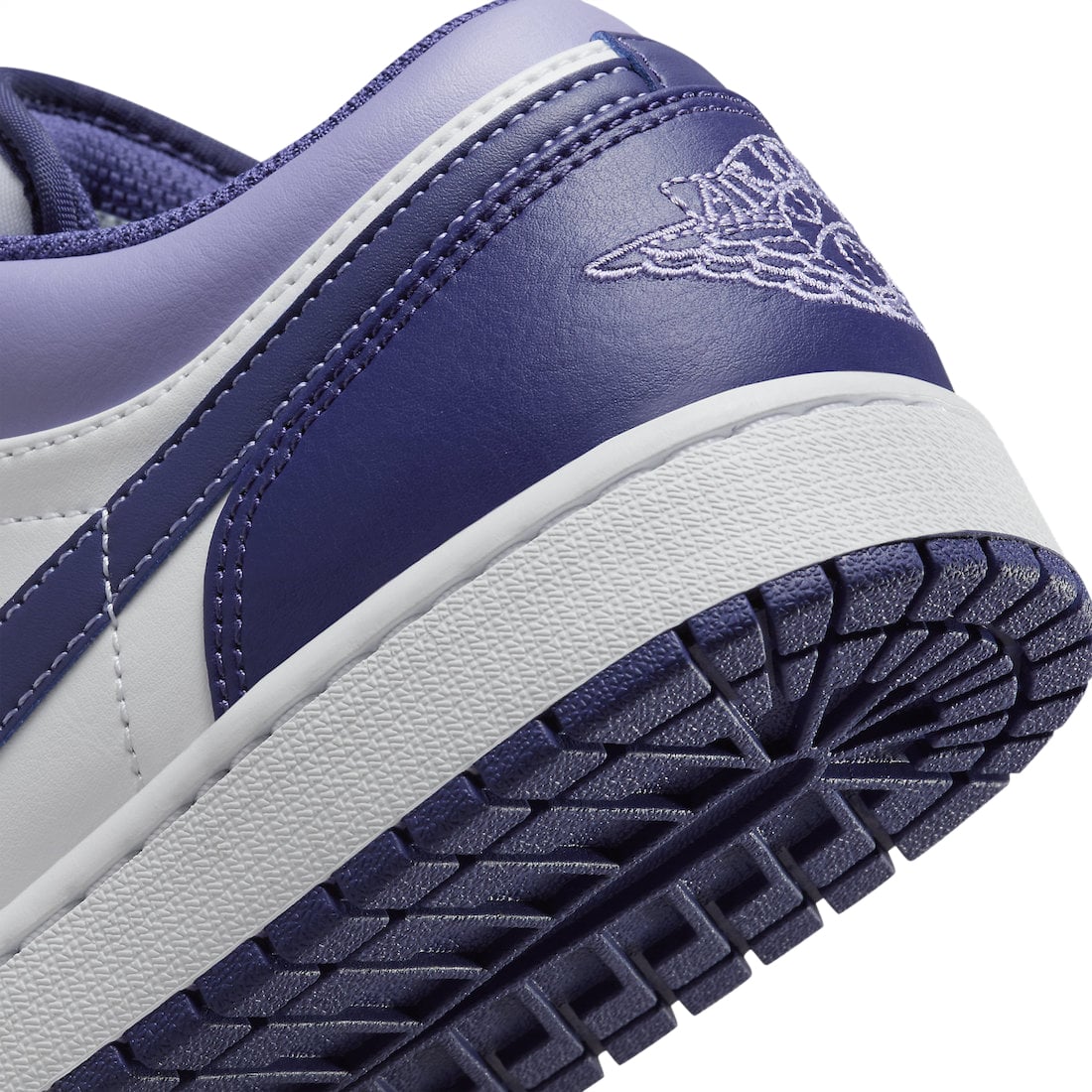Air Jordan 1 Low Sky J Purple - Image 8