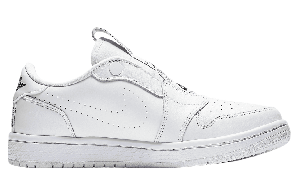 Air Jordan 1 Low Slip WMNS White / Black - Image 3