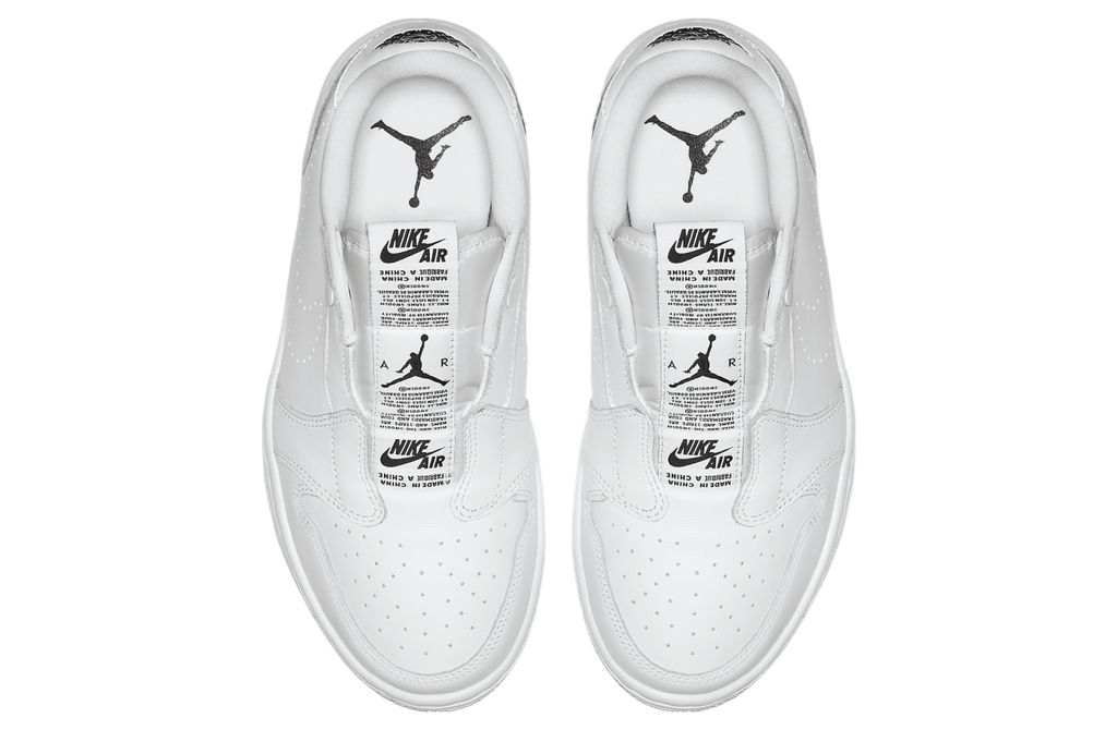Air Jordan 1 Low Slip WMNS White / Black - Image 4