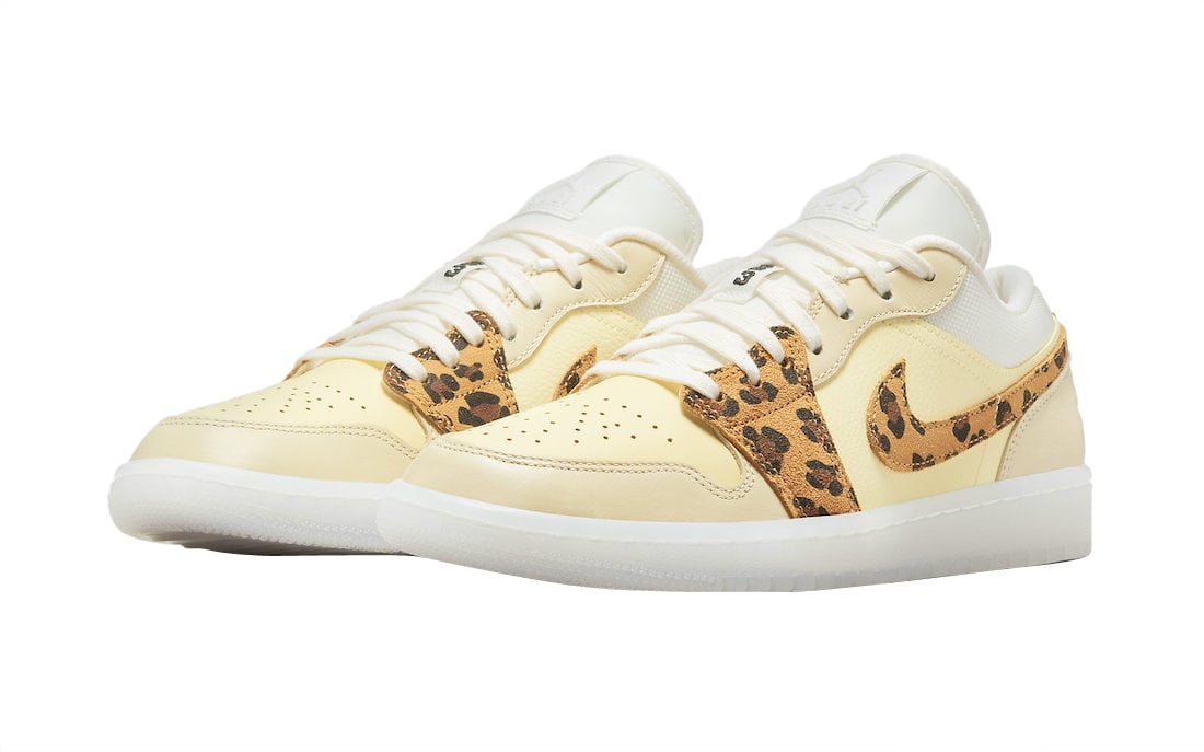 Air Jordan 1 Low SNKRS Day - Image 2