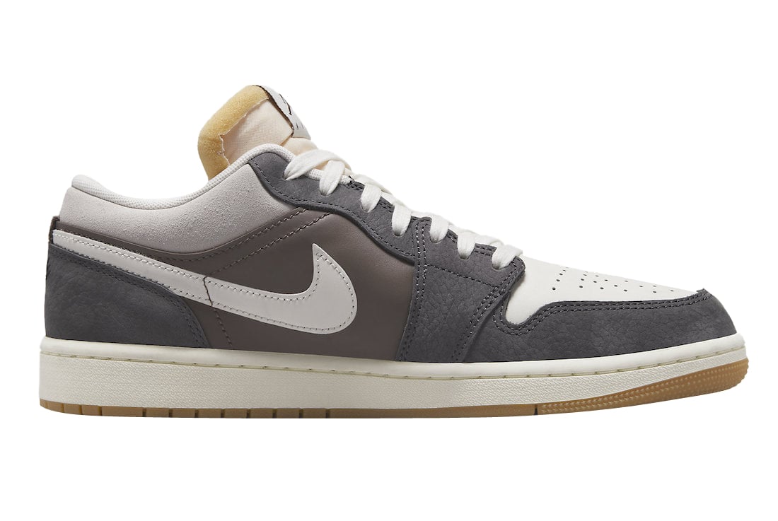 Air Jordan 1 Low SNKRS Day Korea - Image 3