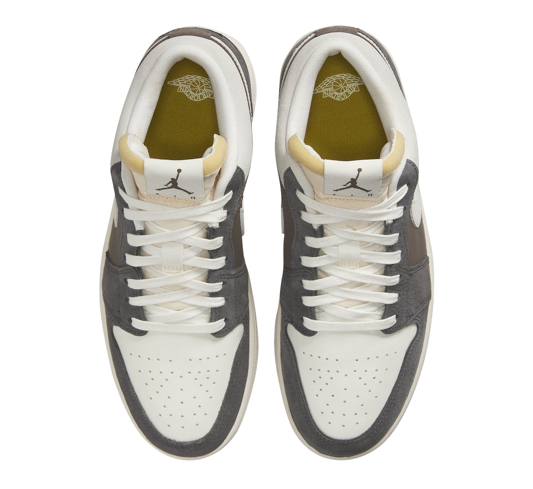 Air Jordan 1 Low SNKRS Day Korea - Image 4
