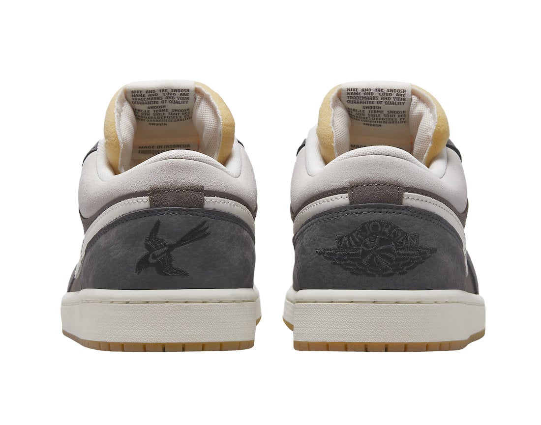 Air Jordan 1 Low SNKRS Day Korea - Image 5