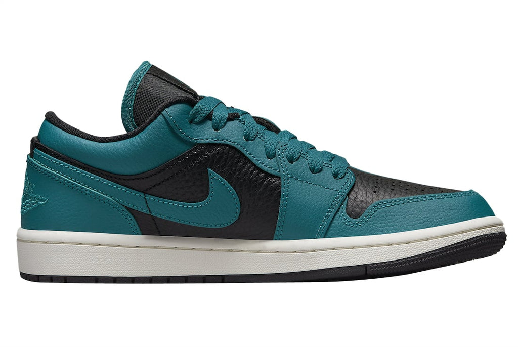 Air Jordan 1 Low Split Bright Spruce - Image 3