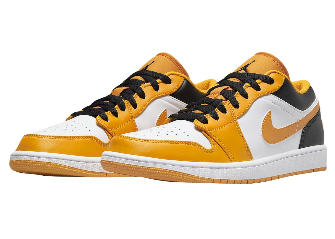 Air Jordan 1 Low Taxi - Image 2