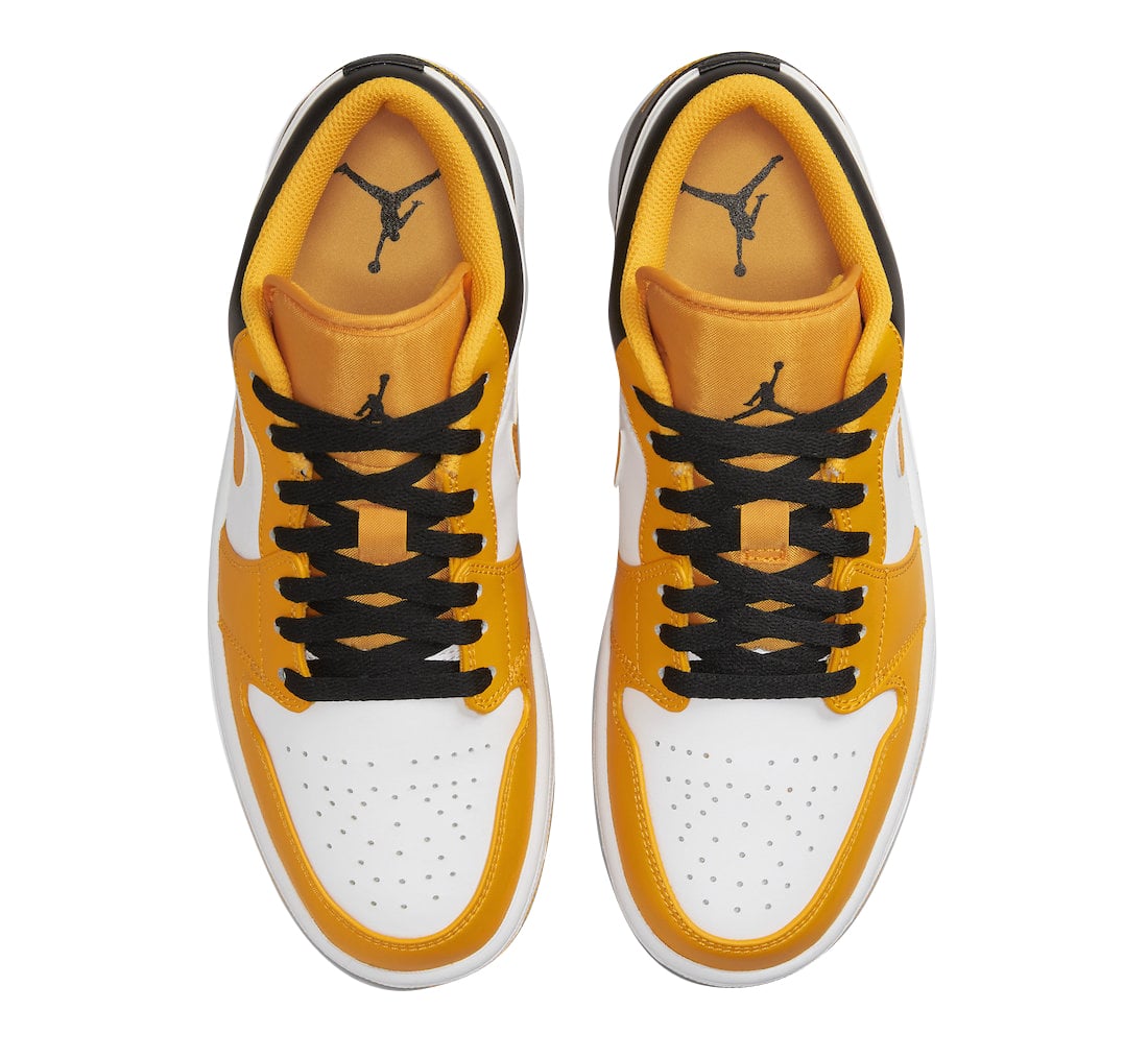 Air Jordan 1 Low Taxi - Image 4