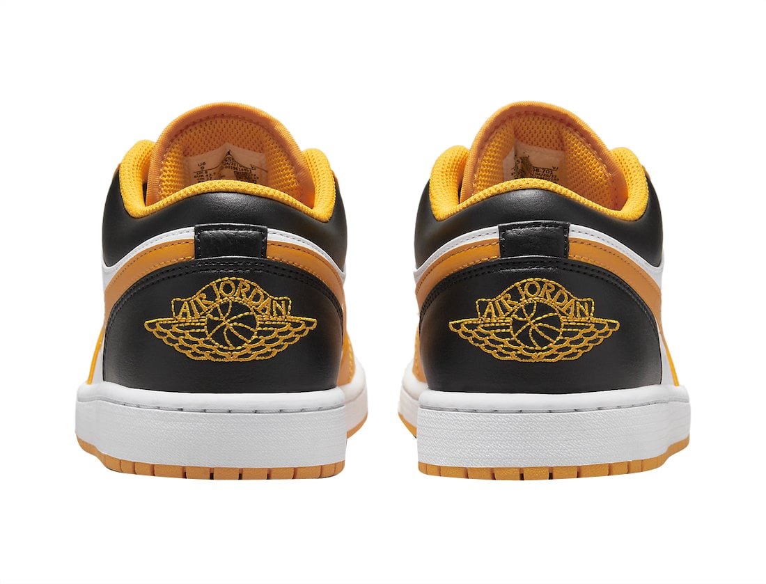 Air Jordan 1 Low Taxi - Image 5