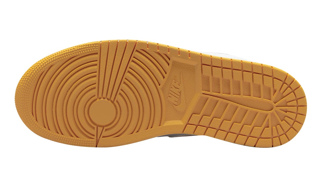 Air Jordan 1 Low Taxi - Image 6
