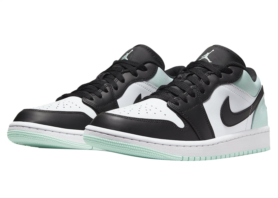 Air Jordan 1 Low Tie-Dye - Image 2