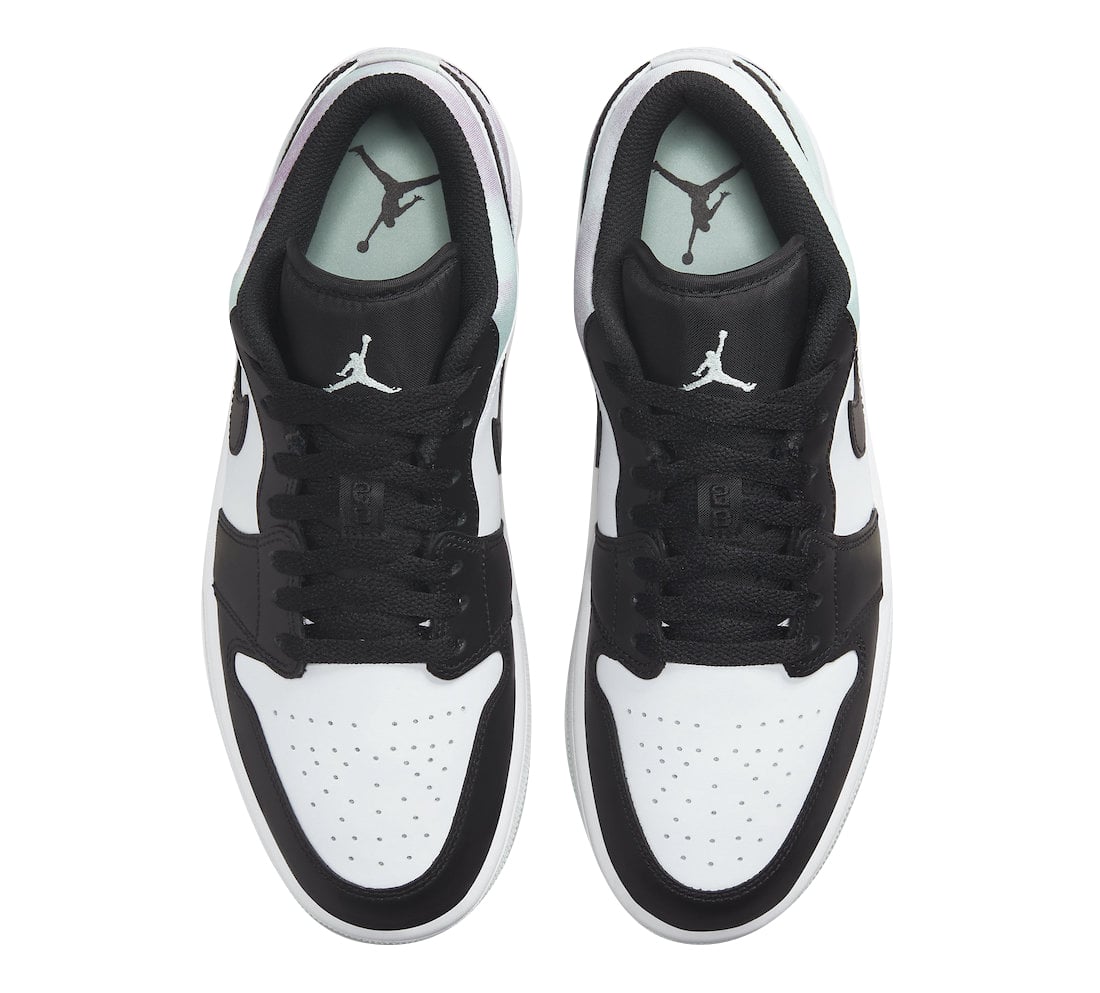 Air Jordan 1 Low Tie-Dye - Image 4