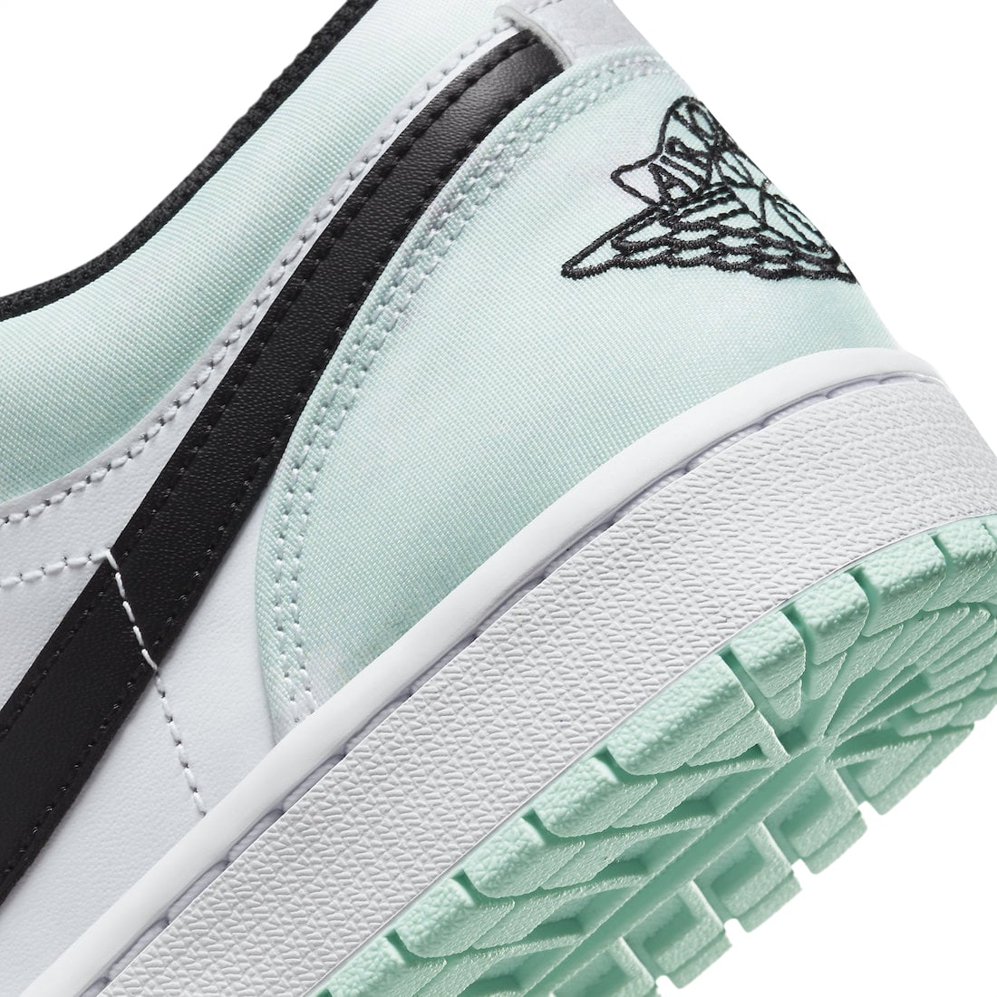 Air Jordan 1 Low Tie-Dye - Image 7