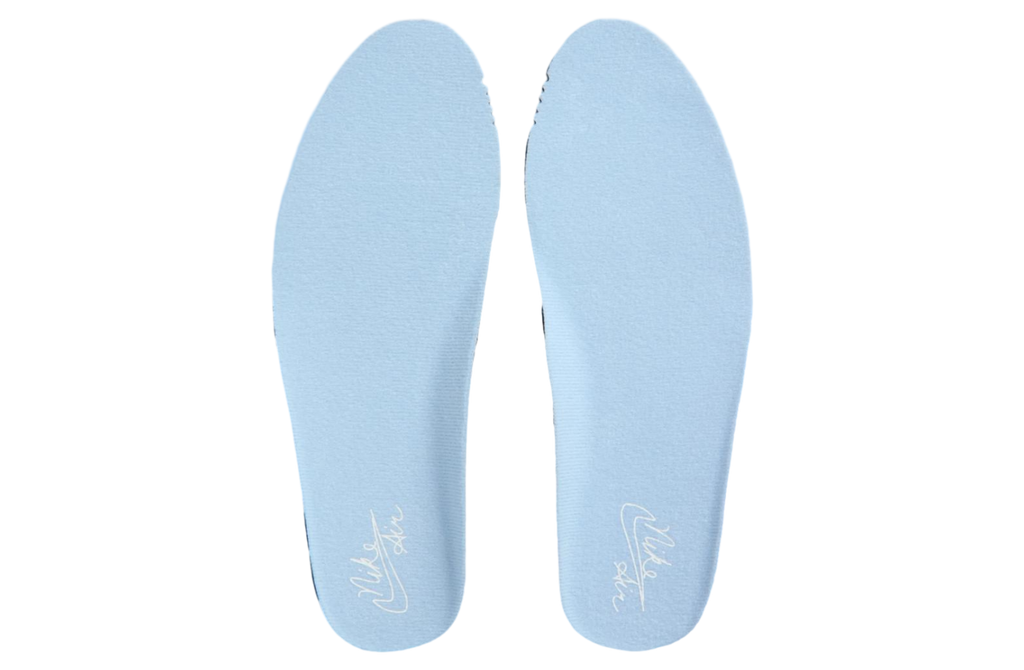 Air Jordan 1 Low Triple Stack Psychic Blue / White - Image 12