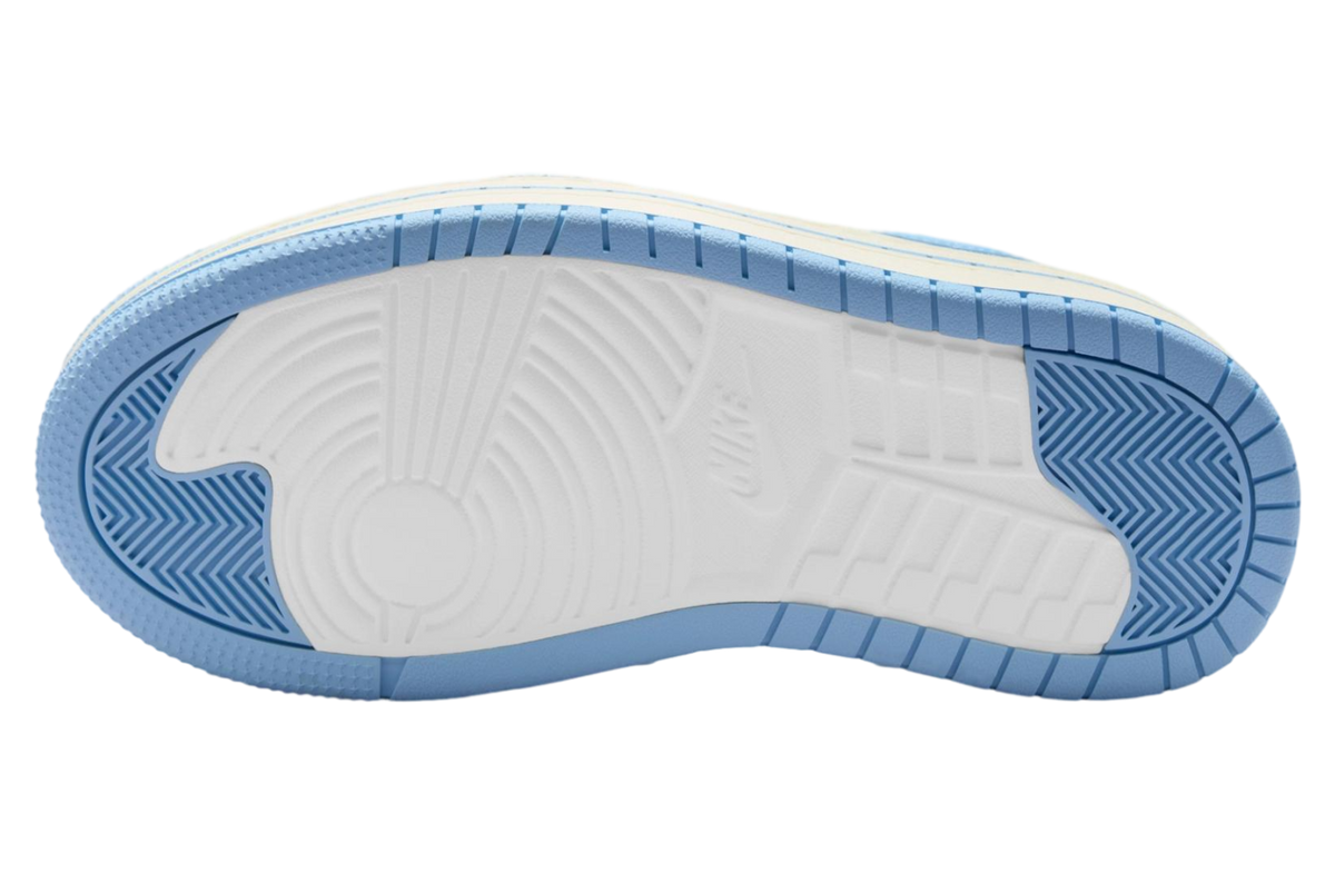 Air Jordan 1 Low Triple Stack Psychic Blue / White - Image 8