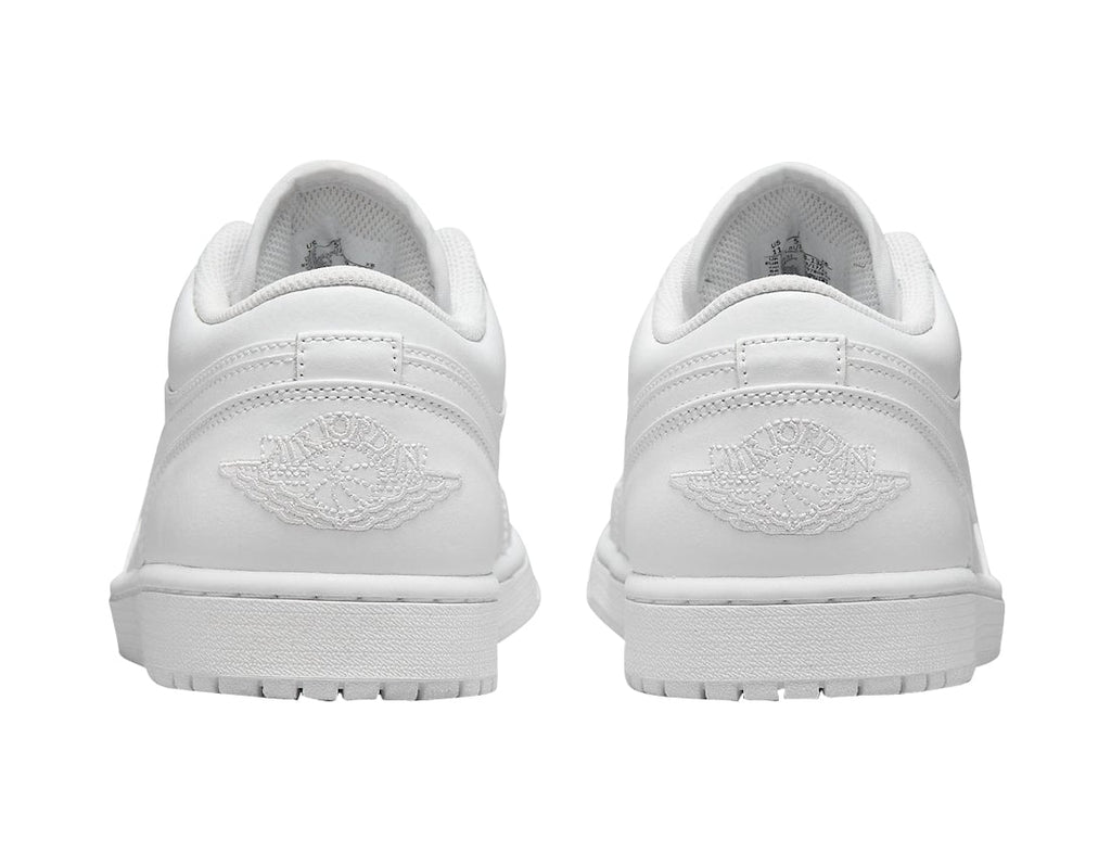 Air Jordan 1 Low Triple White - Image 5