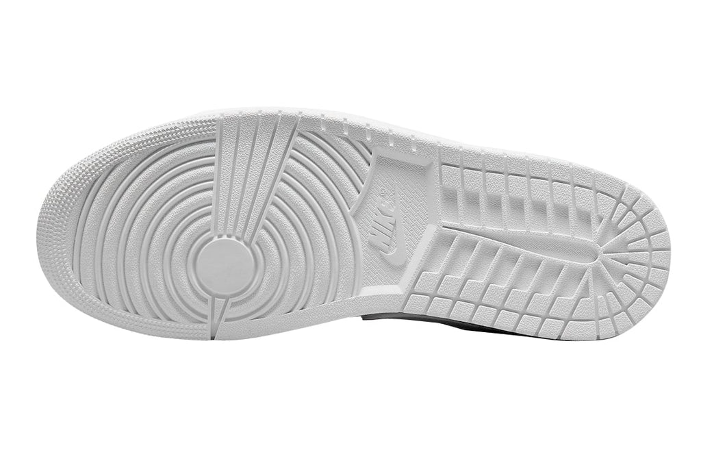 Air Jordan 1 Low Triple White - Image 6