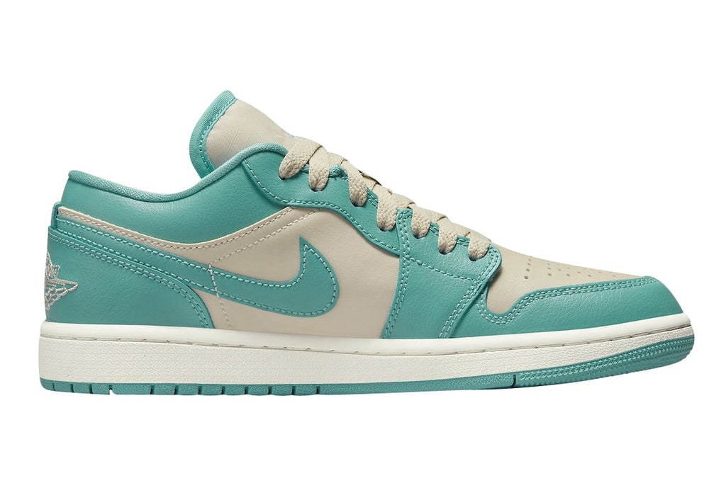 Air Jordan 1 Low Tropical Teal - Image 3