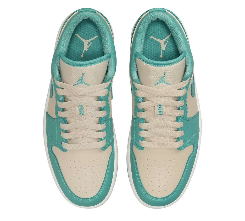 Air Jordan 1 Low Tropical Teal - Image 4