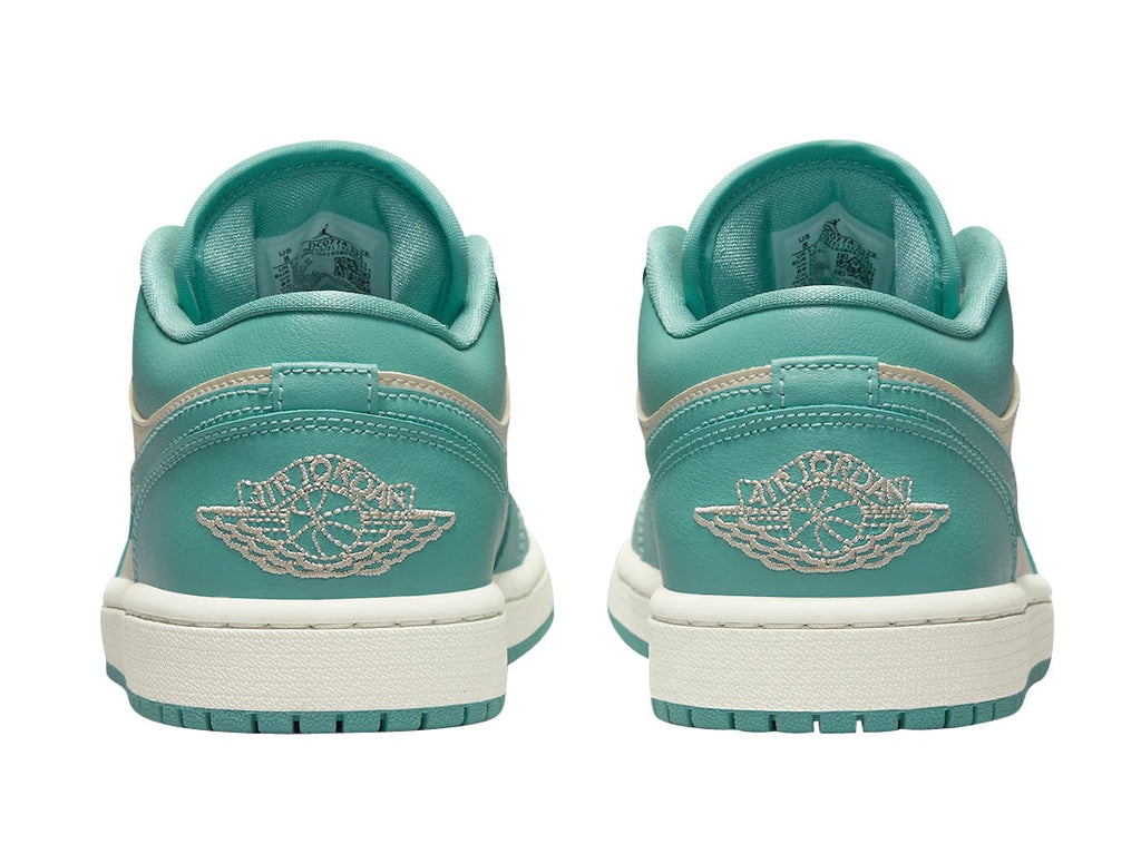 Air Jordan 1 Low Tropical Teal - Image 5