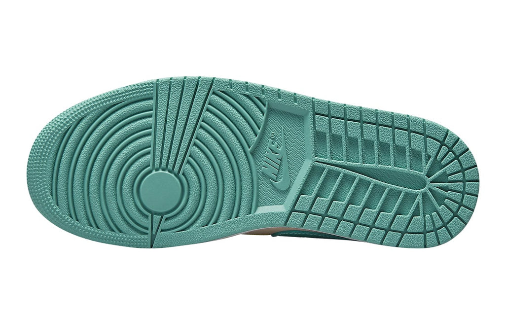 Air Jordan 1 Low Tropical Teal - Image 6