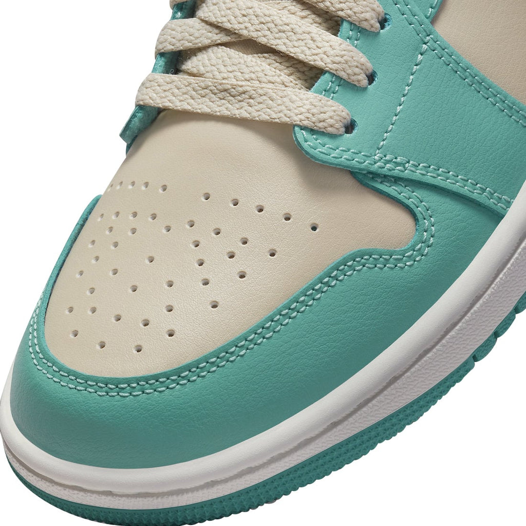 Air Jordan 1 Low Tropical Teal - Image 7