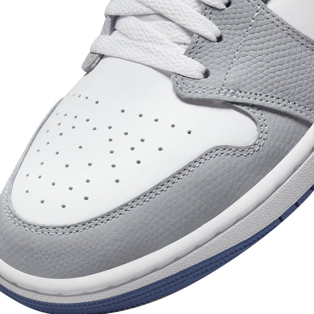 Air Jordan 1 Low True Blue - Image 7