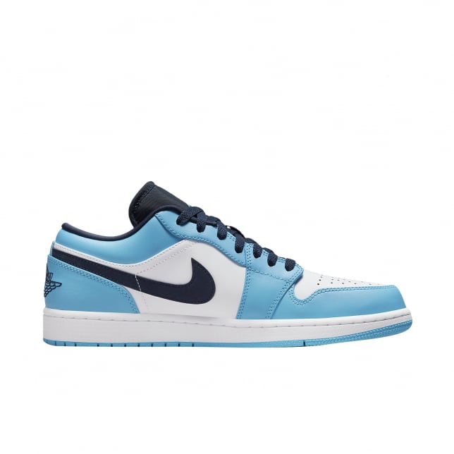 Air Jordan 1 Low UNC - Image 2