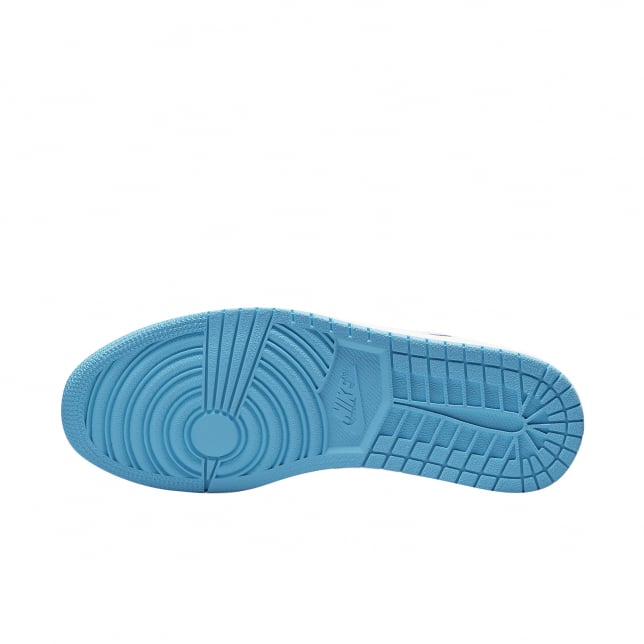 Air Jordan 1 Low UNC - Image 3