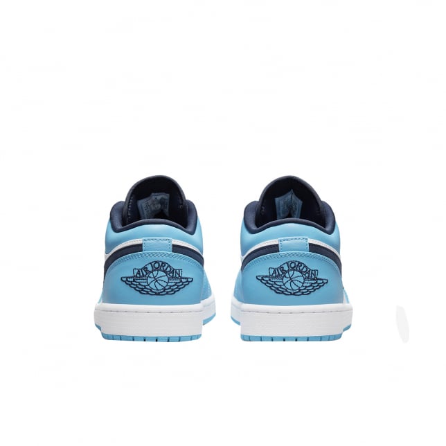 Air Jordan 1 Low UNC - Image 4