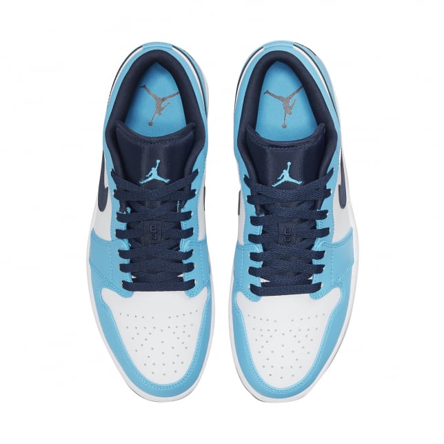 Air Jordan 1 Low UNC - Image 5
