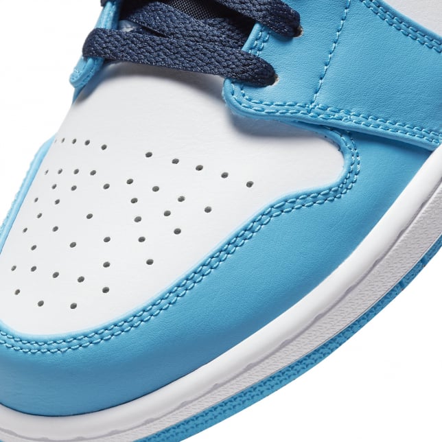Air Jordan 1 Low UNC - Image 7