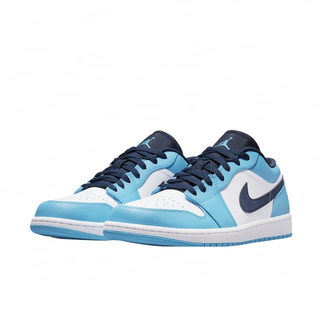 Air Jordan 1 Low UNC - Image 8
