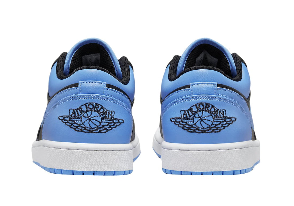 Air Jordan 1 Low University Blue - Image 5