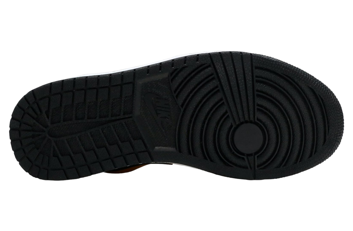 Air Jordan 1 Low University Gold Black - Image 3
