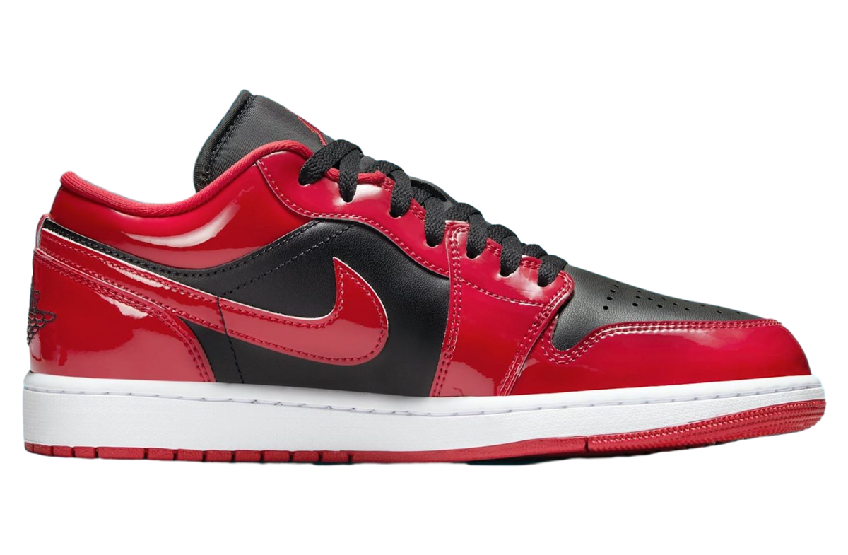 Air Jordan 1 Low Varsity Red - Image 4