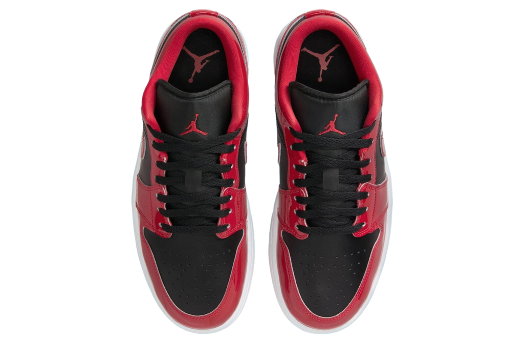 Air Jordan 1 Low Varsity Red - Image 5