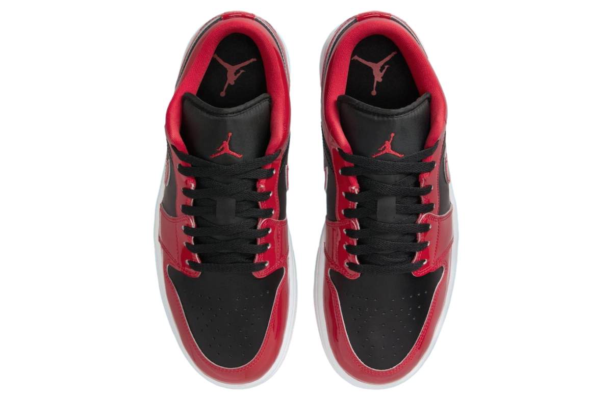 Air Jordan 1 Low Varsity Red - Image 5