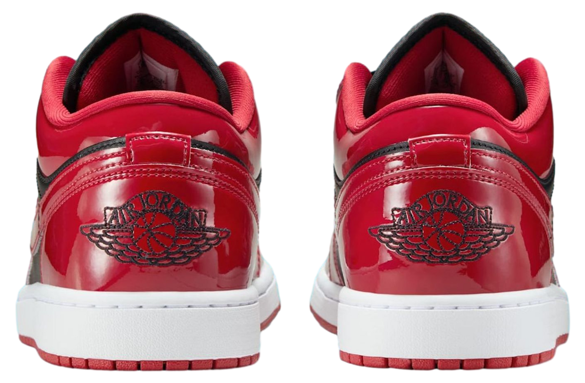Air Jordan 1 Low Varsity Red - Image 6