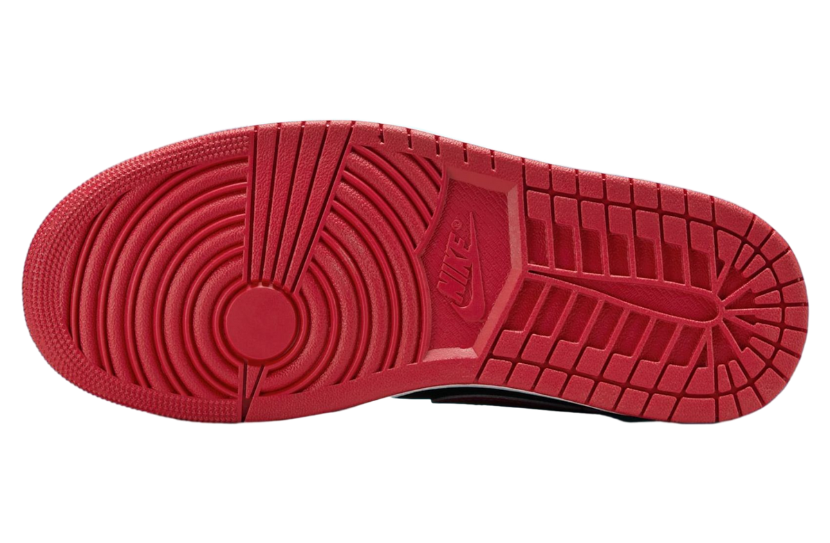 Air Jordan 1 Low Varsity Red - Image 7